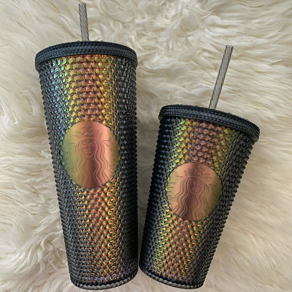 Starbucks Black Studded Unicorn NWT bundle